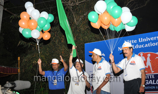 Nitte Mangalore Half Marathon